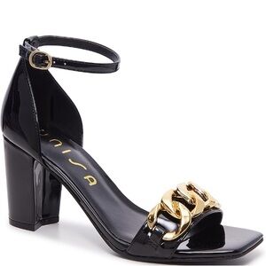 Unisa black Heel - Size 8.5